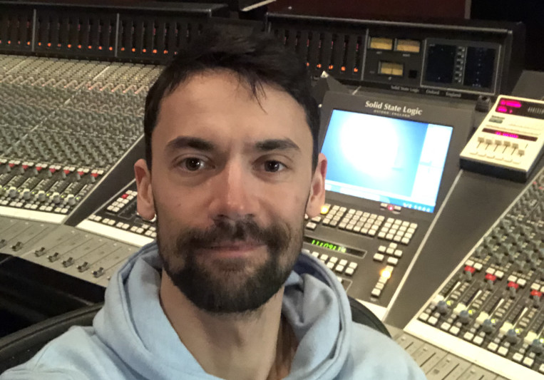 Raphael THIERY on SoundBetter