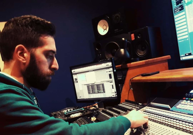 Marchese Marco on SoundBetter