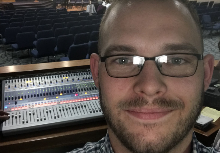 Josh Gumbert on SoundBetter