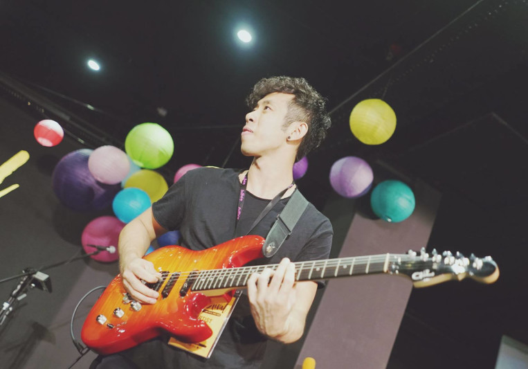 Luke Ng on SoundBetter