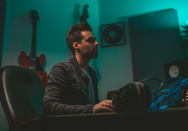 Ed Stokes on SoundBetter