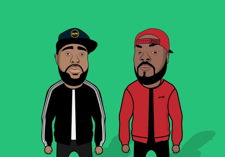 GeekdBoyz on SoundBetter