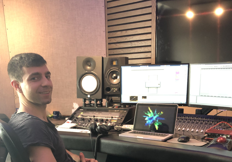 David Shuhandz on SoundBetter