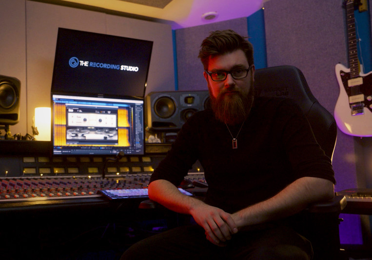 Paul Visser on SoundBetter