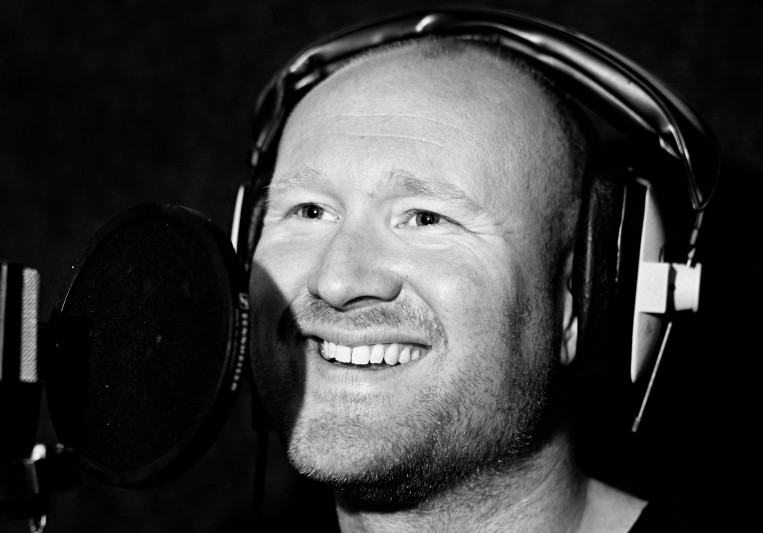 Andrew James on SoundBetter