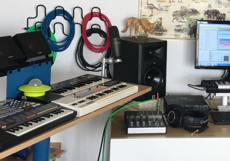 Marina Perez on SoundBetter