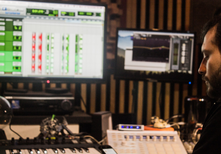 Esteban Parra on SoundBetter