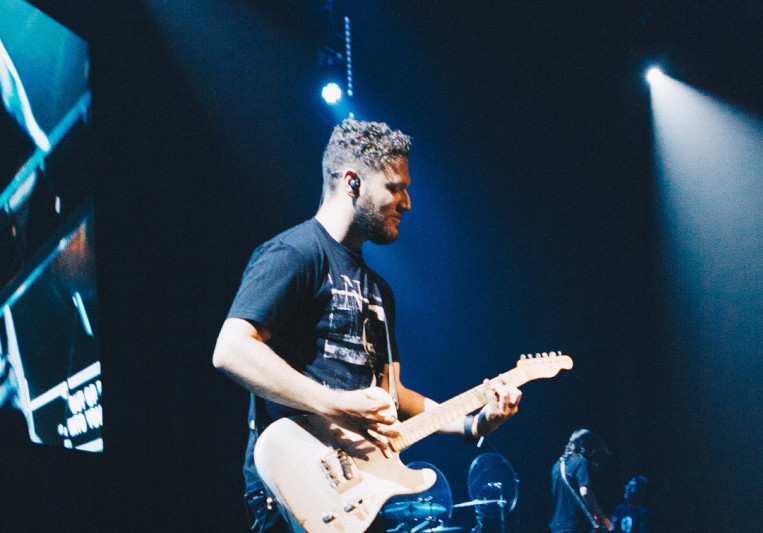 Jake Tharp on SoundBetter