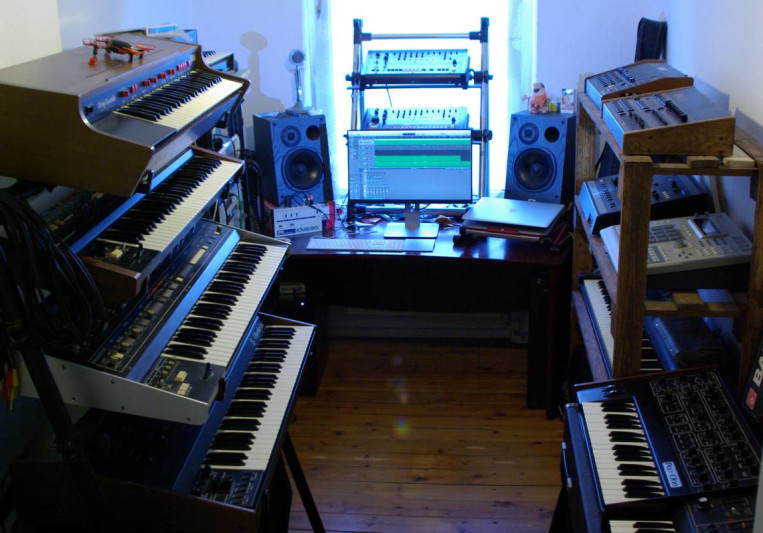 Ὀρφεύς on SoundBetter