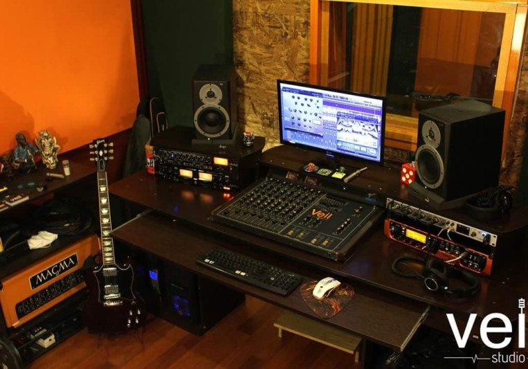 Veil Estudio on SoundBetter