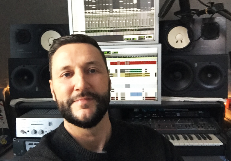 Gavin Bradley on SoundBetter