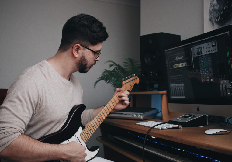 Shaun O'Brien Audio on SoundBetter