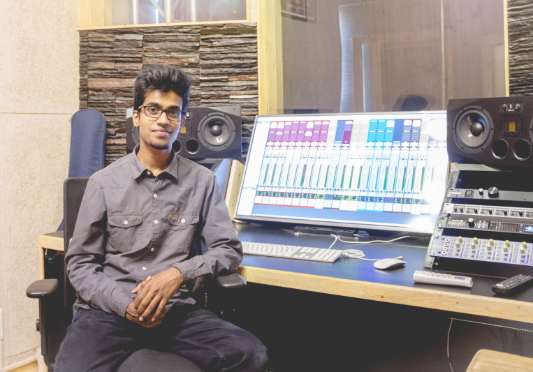 Paul Daniel on SoundBetter