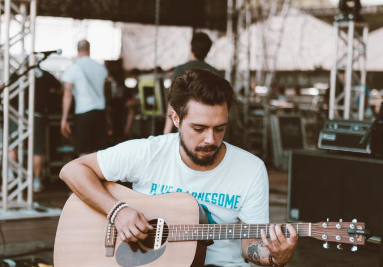 Gui Almeida on SoundBetter