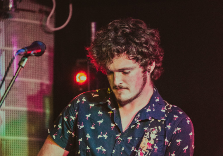 Jack Parry on SoundBetter