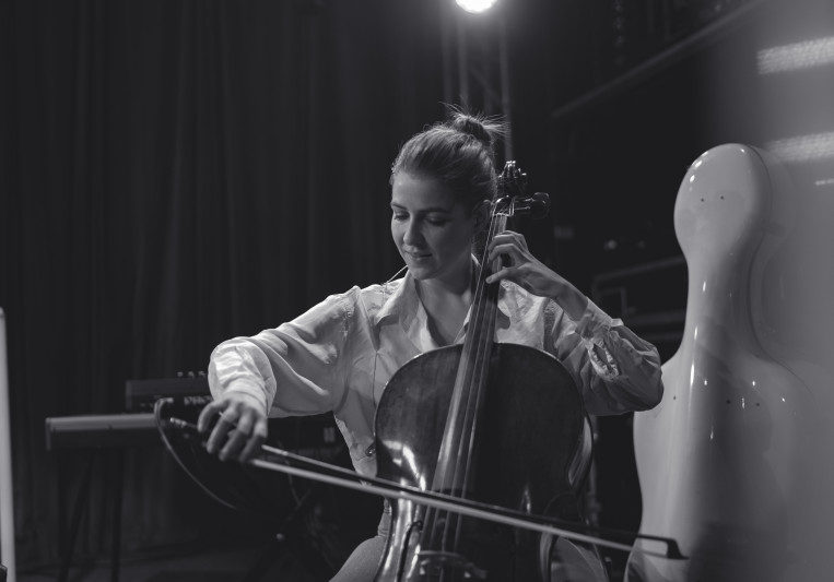 Luisa Babarro on SoundBetter