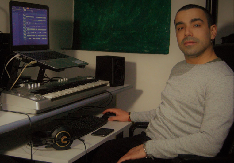 Federico on SoundBetter