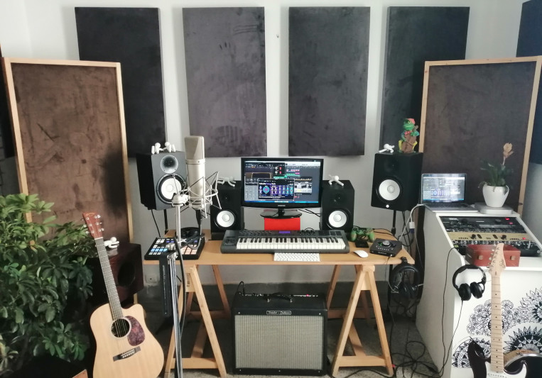 Hicham on SoundBetter