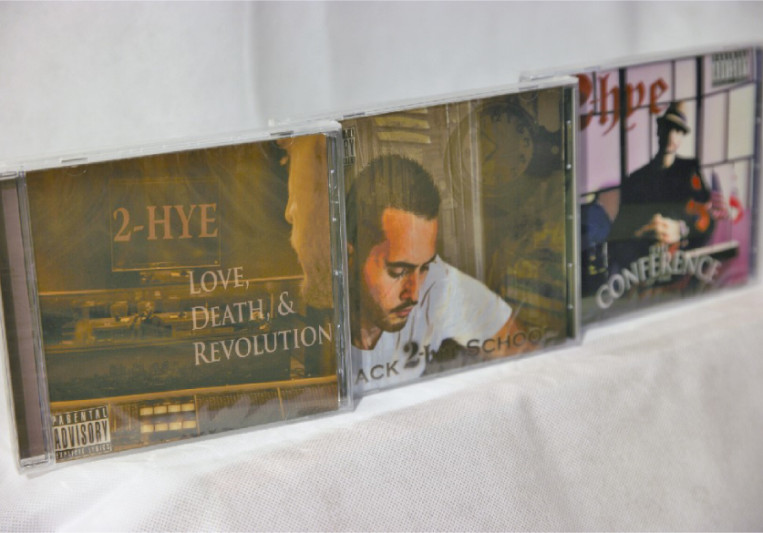 2-Hye on SoundBetter