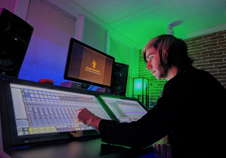 Audio Sorcerer on SoundBetter
