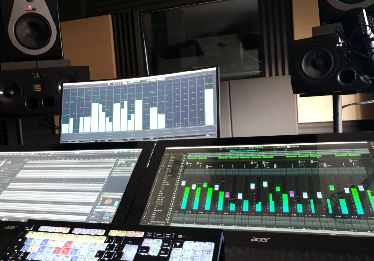 Interaural Audio on SoundBetter