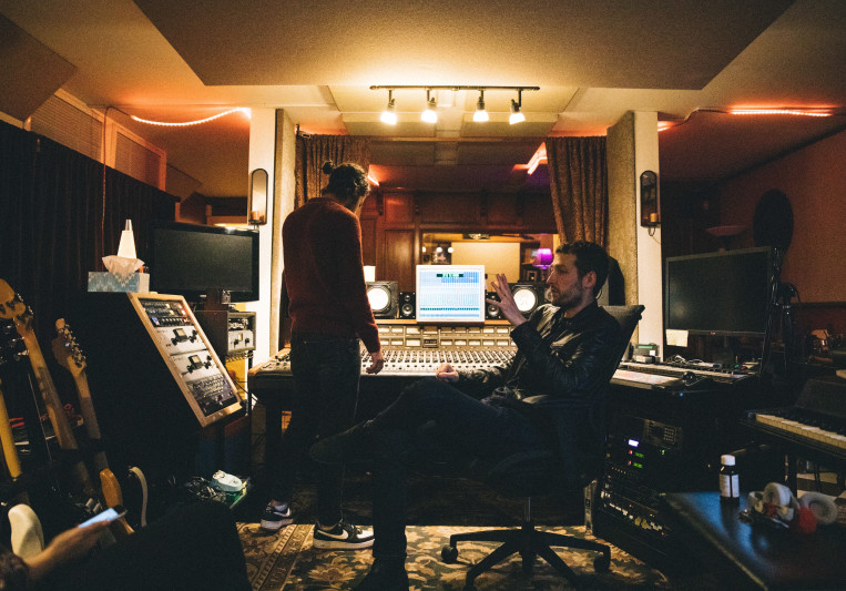 Dean Woodson on SoundBetter