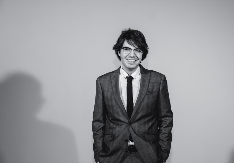 Luca Severino on SoundBetter