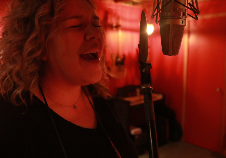 SHERILYN music on SoundBetter