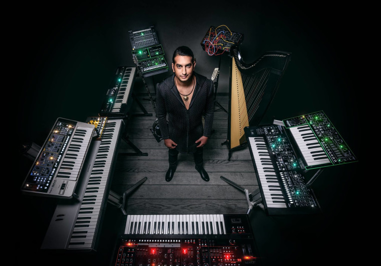 Zafrir Y. on SoundBetter