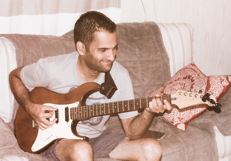 Kevin on SoundBetter