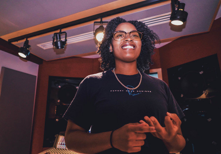Ayanna "Yanni" Depas π on SoundBetter
