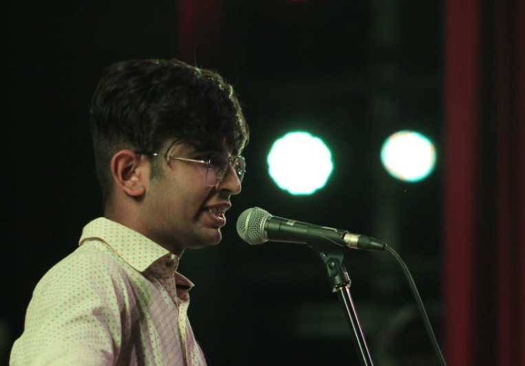 Allen Masih on SoundBetter
