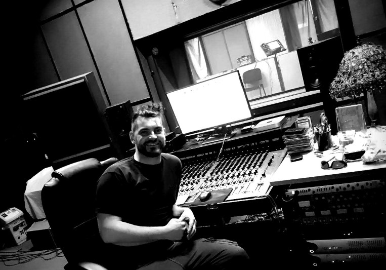 Bence Partos on SoundBetter