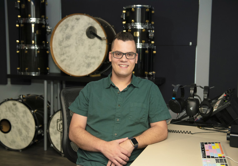 Christian Dorn on SoundBetter