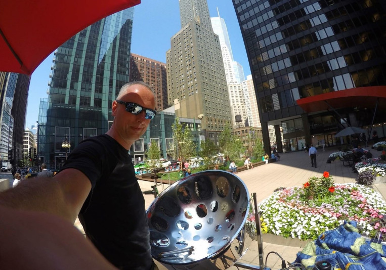 Kent Arnsbarger on SoundBetter