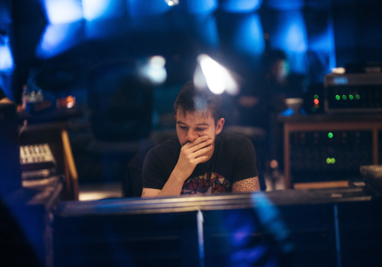 Rob Macfarlane on SoundBetter