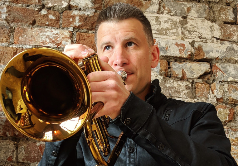 Gary Alesbrook on SoundBetter