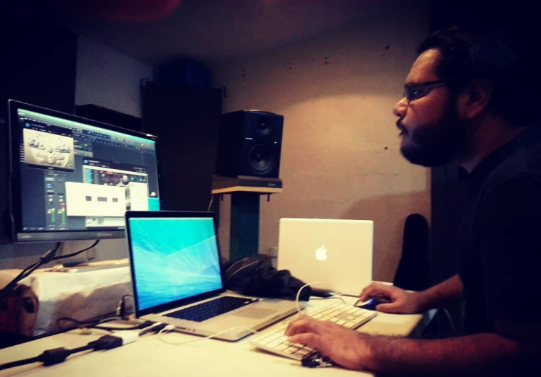 Joe Rodriguez on SoundBetter