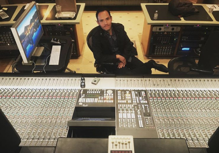 Hugo Castillo on SoundBetter
