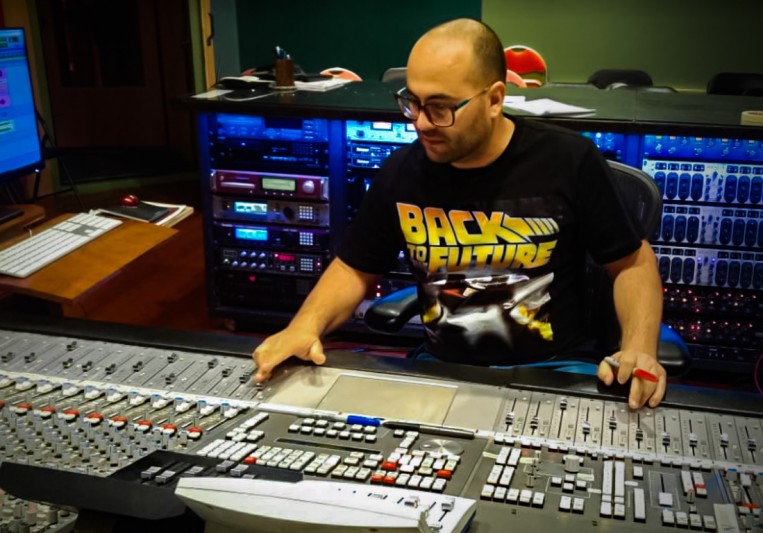 Greg Alonso on SoundBetter