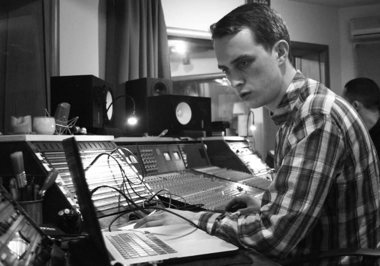 Fraser McKnight on SoundBetter