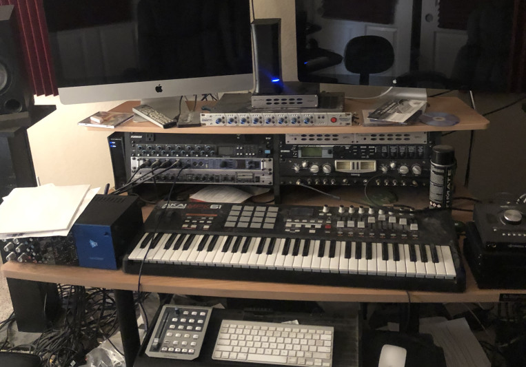 Alleykat on SoundBetter