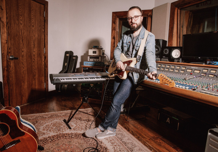 Ben Rice on SoundBetter