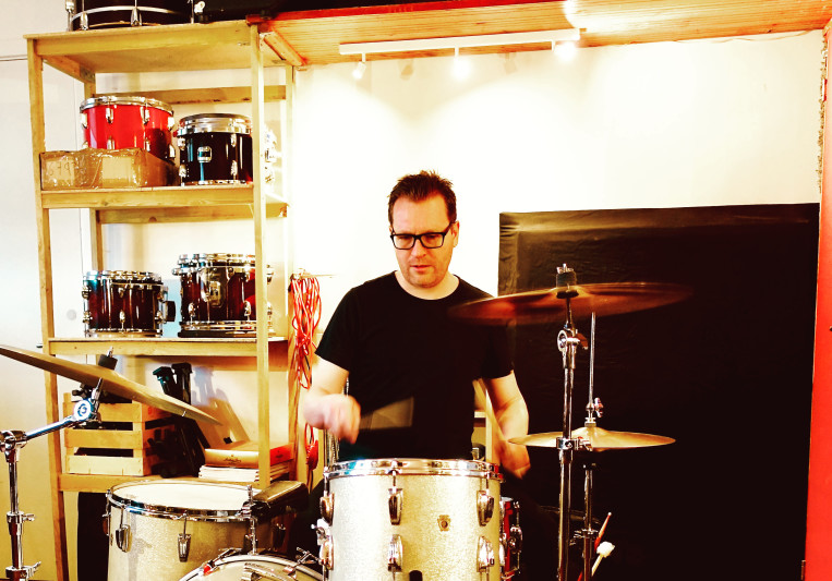 Søren Jensen on SoundBetter
