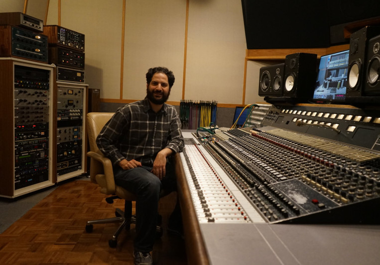 Will Chason on SoundBetter