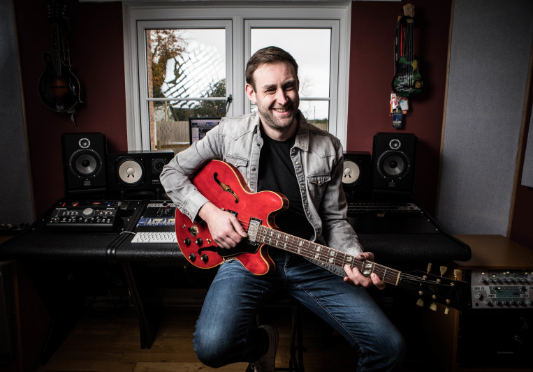 Inspire Music Studio on SoundBetter