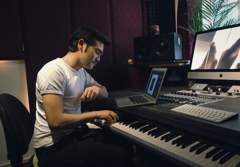 Juancho on SoundBetter