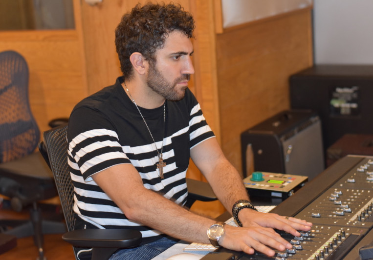 Alvin Anthony on SoundBetter