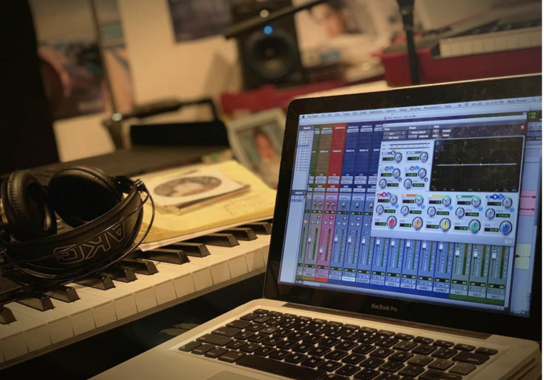 Brandon Pilnik on SoundBetter