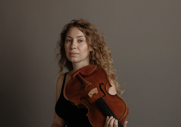 Marta Honer - Strings! on SoundBetter